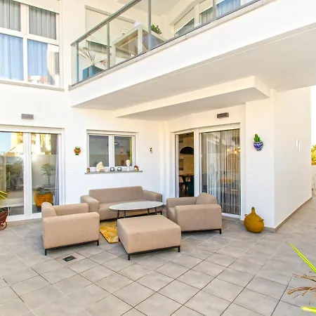 Apartment Viktoria Iii Playa Con Acogedora Terraza Denia