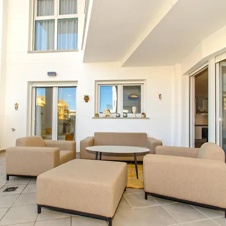 Viktoria Iii Playa Con Acogedora Terraza Apartment *