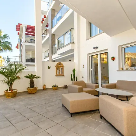 Apartment Viktoria Iii Playa Con Acogedora Terraza Denia