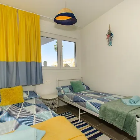 Apartment Viktoria Iii Playa Con Acogedora Terraza