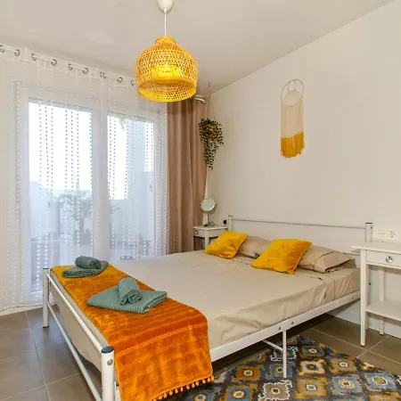 Viktoria Iii Playa Con Acogedora Terraza Apartment Denia