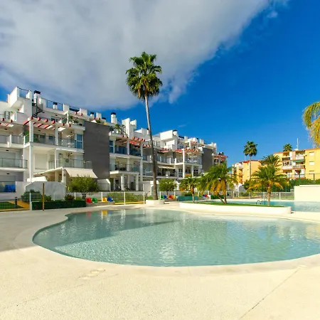 Viktoria Iii Playa Con Acogedora Terraza Denia